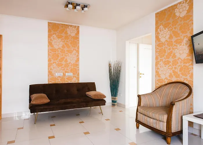 2br With Balcony - Italian Church & View Apartamento Bucareste